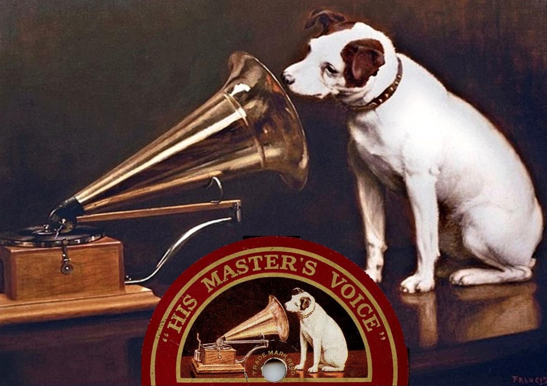His Master Voice